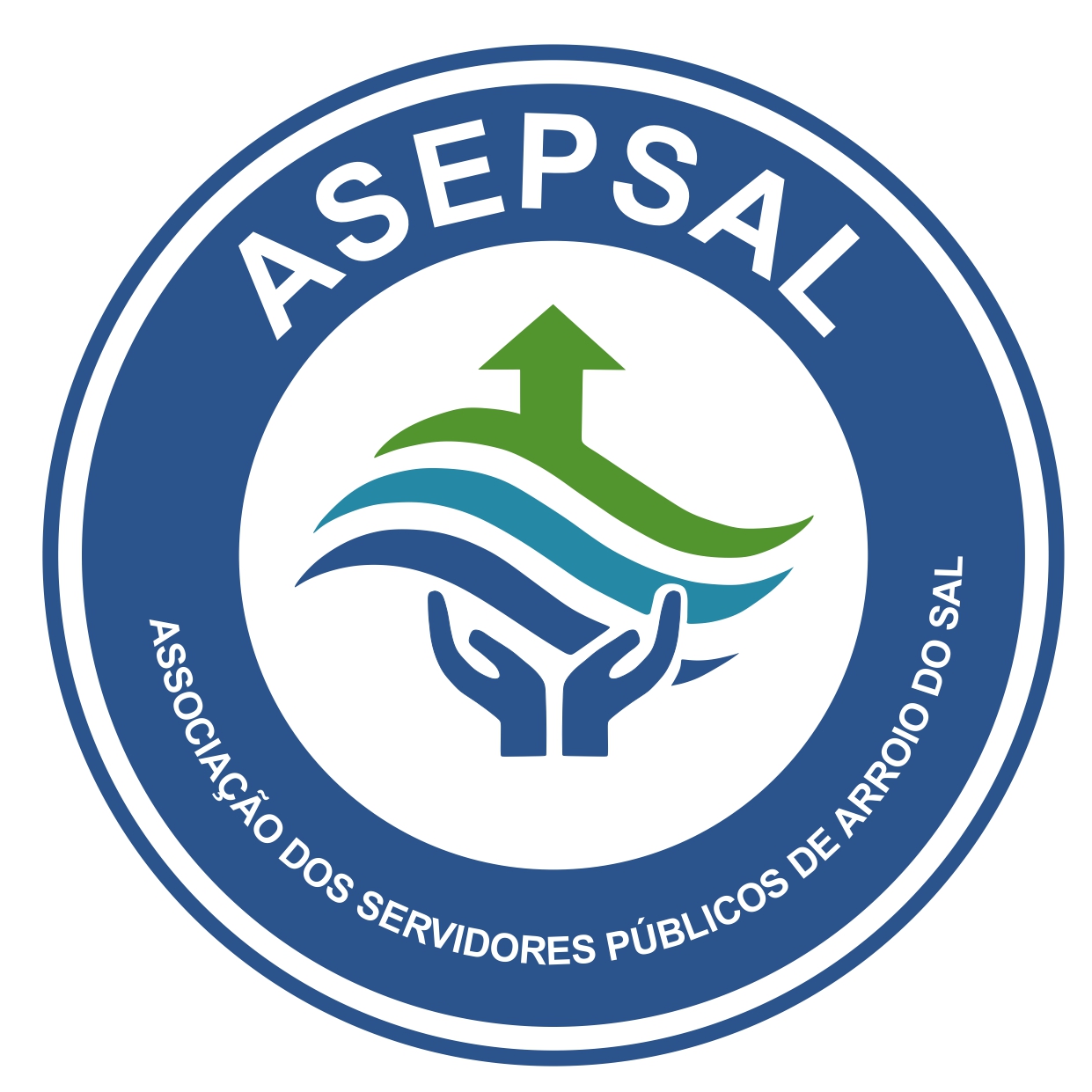Brasão da ASEPSAL